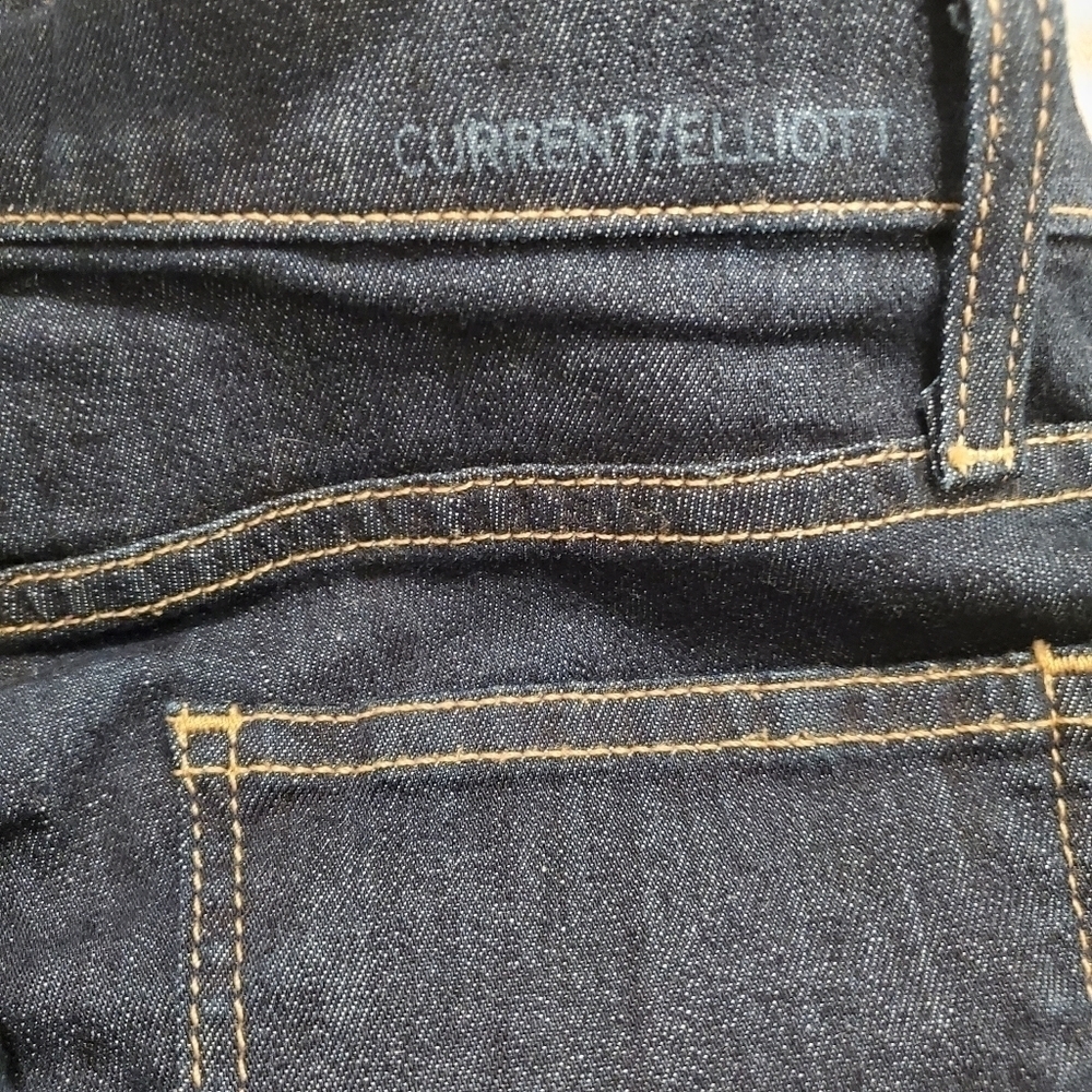 NEW Current Elliot Stirrup Skinny Jeans - Picture 4 of 6